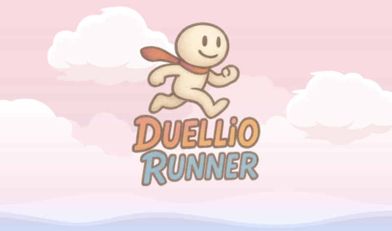 Duellio Runner Spielvorschau - Belohnungsspiel für erfolgreiche Schüler